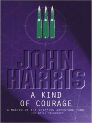 cover image of A Kind of Courage